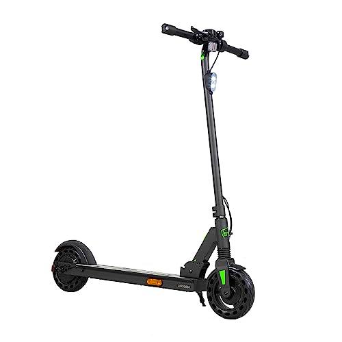 WeGeek - VELOCIPTOR Skill ES82W 8" E-Scooter Black