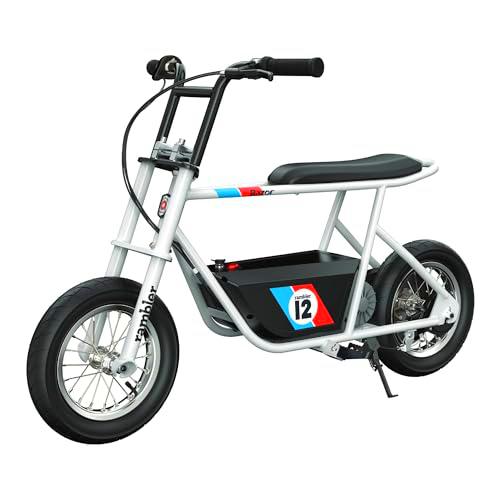 Razor Powercore S80, Electric Scooter Unisex Youth