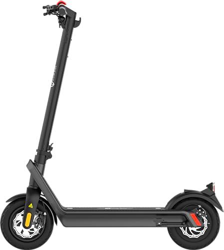 OCEAN DRIVE - Patinete Eléctrico X9 Plus - Neumáticos Antipinchazos 10"