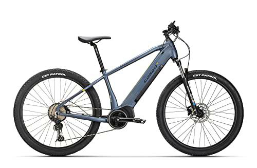 Conor Borneo 29" 11s Bicicleta electrica, Adultos Unisex