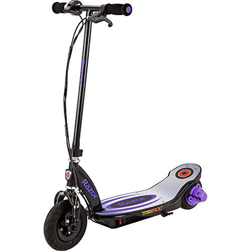 Razor Power Core E100 - Patinete eléctrico - Motor de Cubo de 100 W
