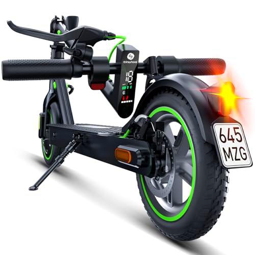 Patinete eléctrico con Permiso de circulación, 350 W