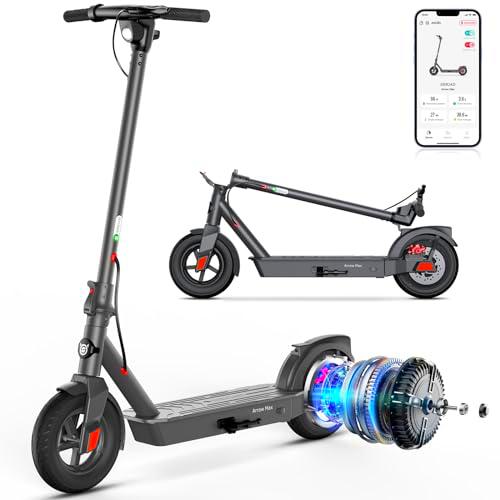 SISIGAD Adult Electric Scooter,E Scooter 500 W Maximum Power