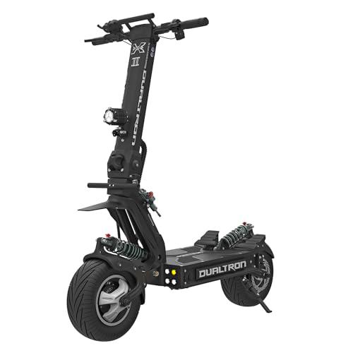Scooter eléctrico para Adultos DUALTRON X2-72V 45Ah