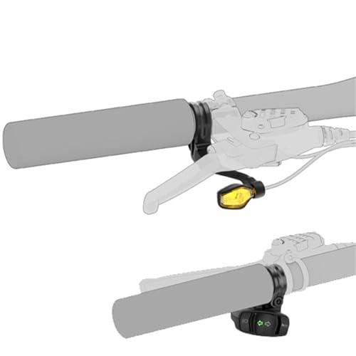 busch+müller Turntec Intermitente para Bicicleta eléctrica