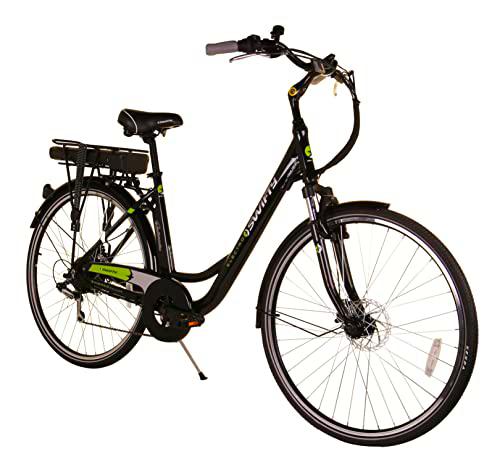 Swifty Routemaster Bicicleta eléctrica híbrida - 7 velocidades Shimano