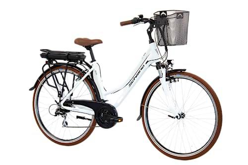 F.lli Schiano E-Ride, Bicicleta Electrica de Trekking