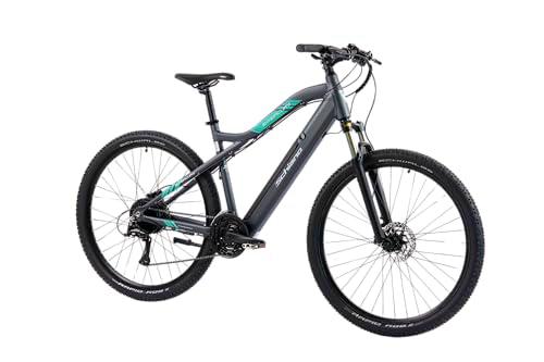 F.lli Schiano E-Mercury, Bicicleta Electrica MTB, 29&quot;