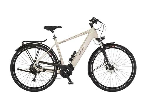 Fischer Bicicleta eléctrica para Hombre y Mujer, 55 cm