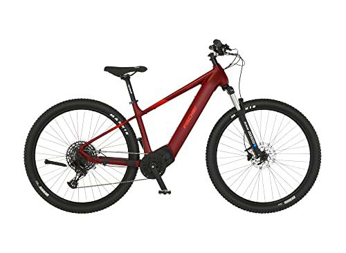Fischer Montis 7.0i Hombre y Mujer, 43 cm, Motor Central de 70 NM