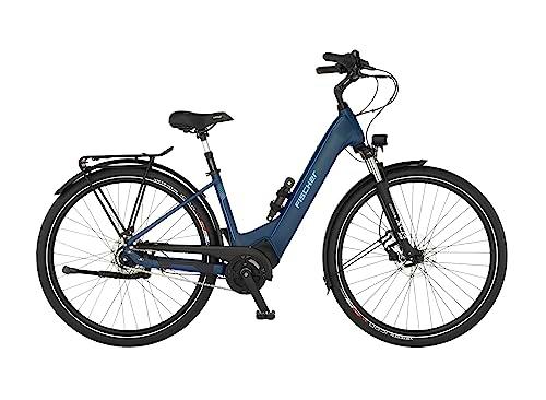 Fischer Cita 7.8i Hombre y Mujer, RH 43 cm, Motor Central 50 NM