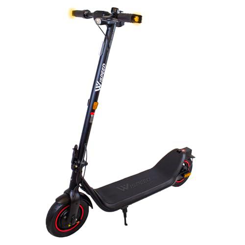 Wispeed C10-30 - Patinete eléctrico para Adultos, Ruedas de 10 Pulgadas