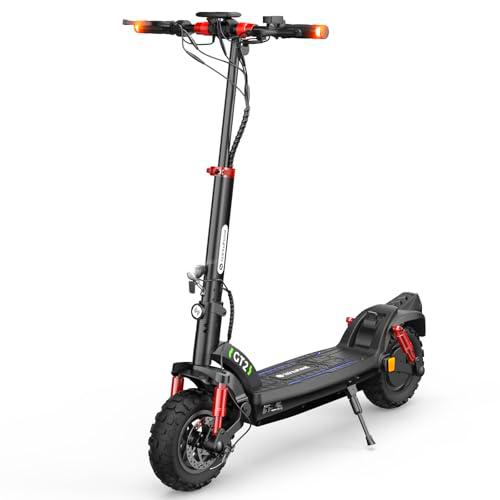 Patinete eléctrico Offroad con Permiso de circulación