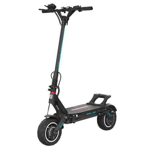 DUALTRON Victor Luxury Patinete Eléctrico Adulto 60 V / 24 Ah