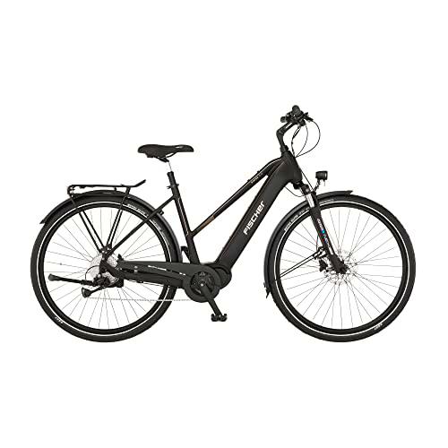 Fischer Bicicleta eléctrica para Hombre y Mujer, 50 cm