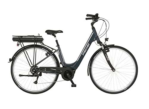 Fischer Cita 1.5 Hombre y Mujer, RH 44 cm, Motor Central de 65 NM