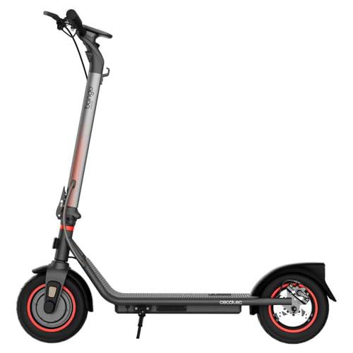 Cecotec Patinete Eléctrico Homologado con App Bongo D40 XL Connected