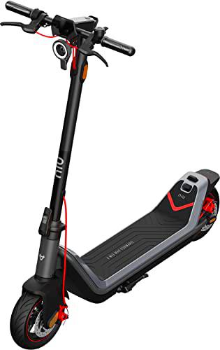 Niu Patinete Eléctrico K3T331B3E11 Negro 450 W