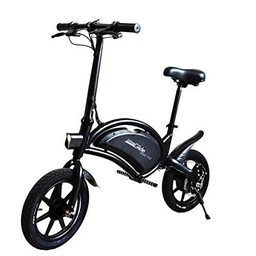 Urban Glide E-Bike 140 Negro Aluminio 35,6 cm (14&quot;) Litio 15 kg