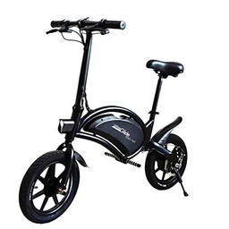 Urban Glide E-Bike 140 Negro Aluminio 35,6 cm (14") Litio 15 kg