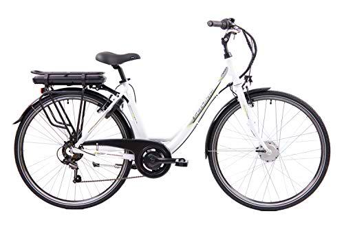 F.lli Schiano E- Moon Bicicleta eléctrica, Adultos Unisex