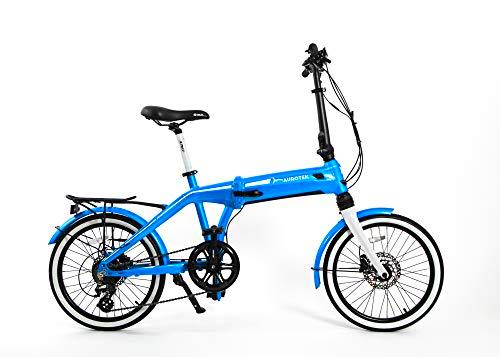 Aurotek Sintra Bicicleta Eléctrica Plegable de 20"
