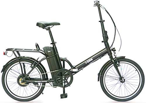 i-Bike Fold Flip ITA99 - Bicicleta eléctrica Plegable Unisex para Adulto