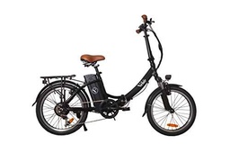 Velair Urban - Bicicleta eléctrica para Adulto, Unisex