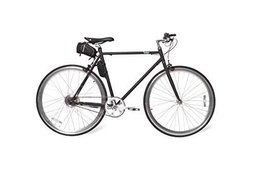 Velair Bicicleta eléctrica Speed, Color Negro Mate