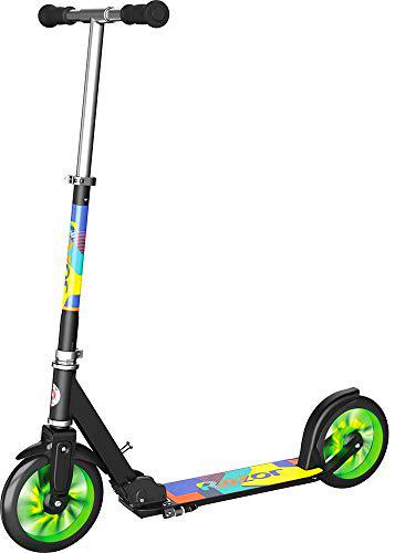 Razor A5 Lux Lighted- Ilumina tu Recorrido, Patinete, Unisex