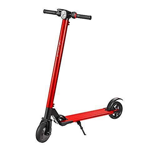 Brigmton-BSK-651-R Movilidad Urbana, Color Rojo (S0220017)