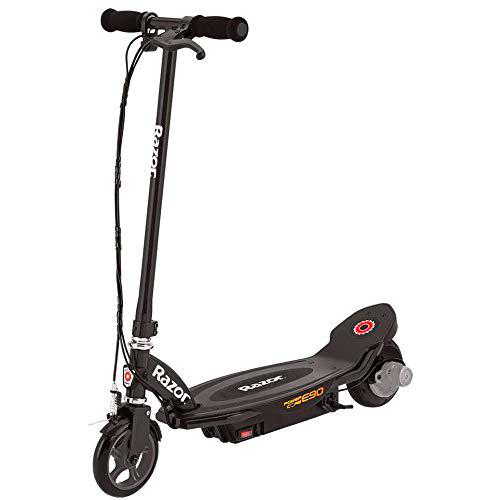 Razor Power Core E90, Patinete Eléctrico Scooter, Juventud Unisex