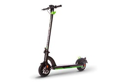 Urban-Electronics XR1 e Scooter | StVZO | Negro/Verde, 380101001