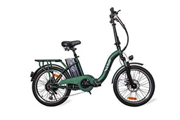Velair Wave - Bicicleta eléctrica para Adulto, Unisex