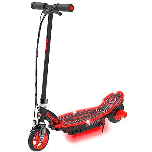 Razor Power Core E90 Glow, Negro, Talla única