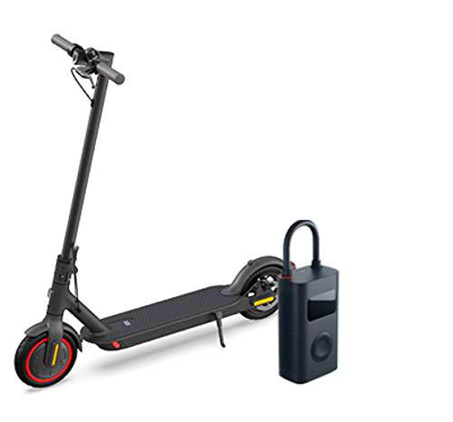 Xiaomi Mi Electric Scooter Pro 2 + Pump pack, Pack Amazon