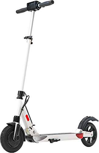 Suprem 3 - Patinete eléctrico Plegable, Color Blanco