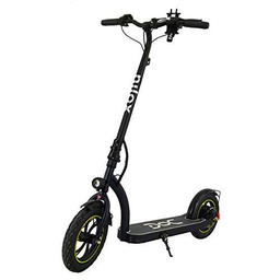 Nilox Patinete eléctrico Unisex Adult Doc Twelve+, Color Negro