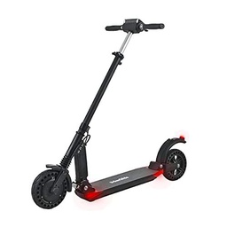 UrbanGlide Ride 81 Boost Patinetes eléctricos, Unisex-Adult, Black, XL