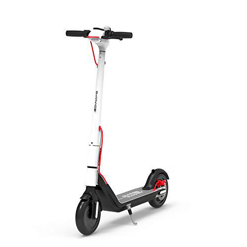 OLSSON - Patinete eléctrico Zebra 8,5" autonomía hasta 30km