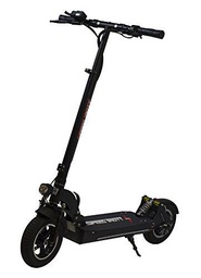 Speedtrot RS800+ - Patinete eléctrico Unisex, Color Negro