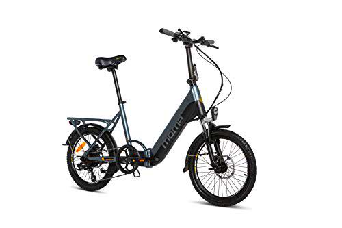 Moma Bikes Bicicleta Electrica Plegabe Ebike 20PRO