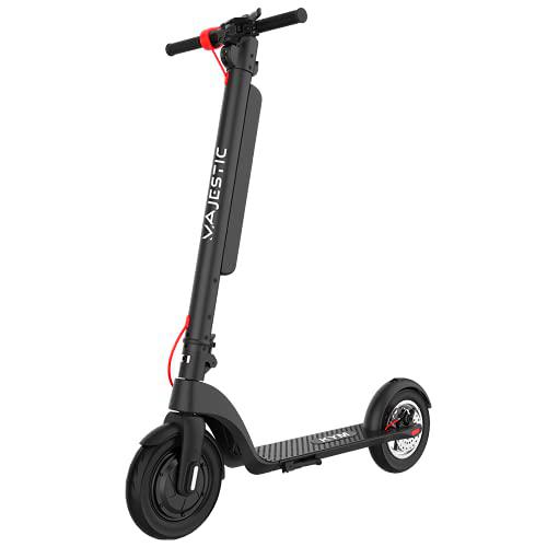 Majestic KYM - Patinete eléctrico Ruedas de 10", Motor 350W