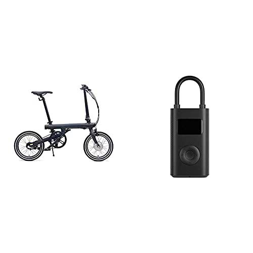 Xiaomi Smart Electric Folding Bike Bicicleta eléctrica Plegable + Bomba de Aire Portátil