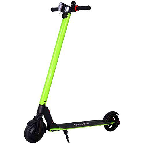 Patinete eléctrico Denver SEL-65220FLIME Potencia: 300 W