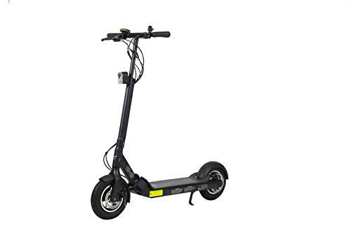 EGRET Ten V3 - Patinete eléctrico, Color Negro, Talla única