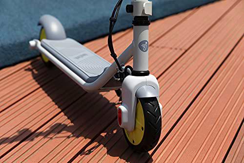 NINEBOT BY SEGWAY AA.00.0011.61 - Patinete eléctrico Zing C8